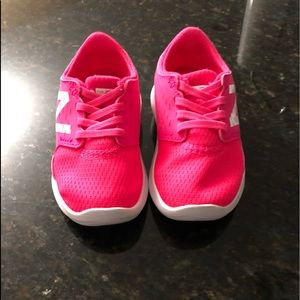 Toddler size 5 New Balance shoes brand new
